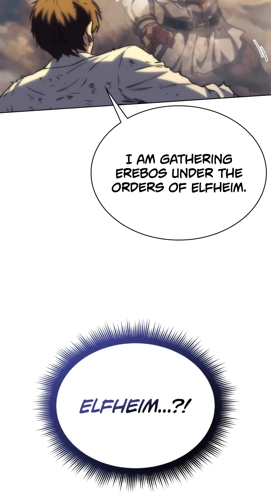 Return of the Apocalypse-Class Death Knight, chapter 77, image 18