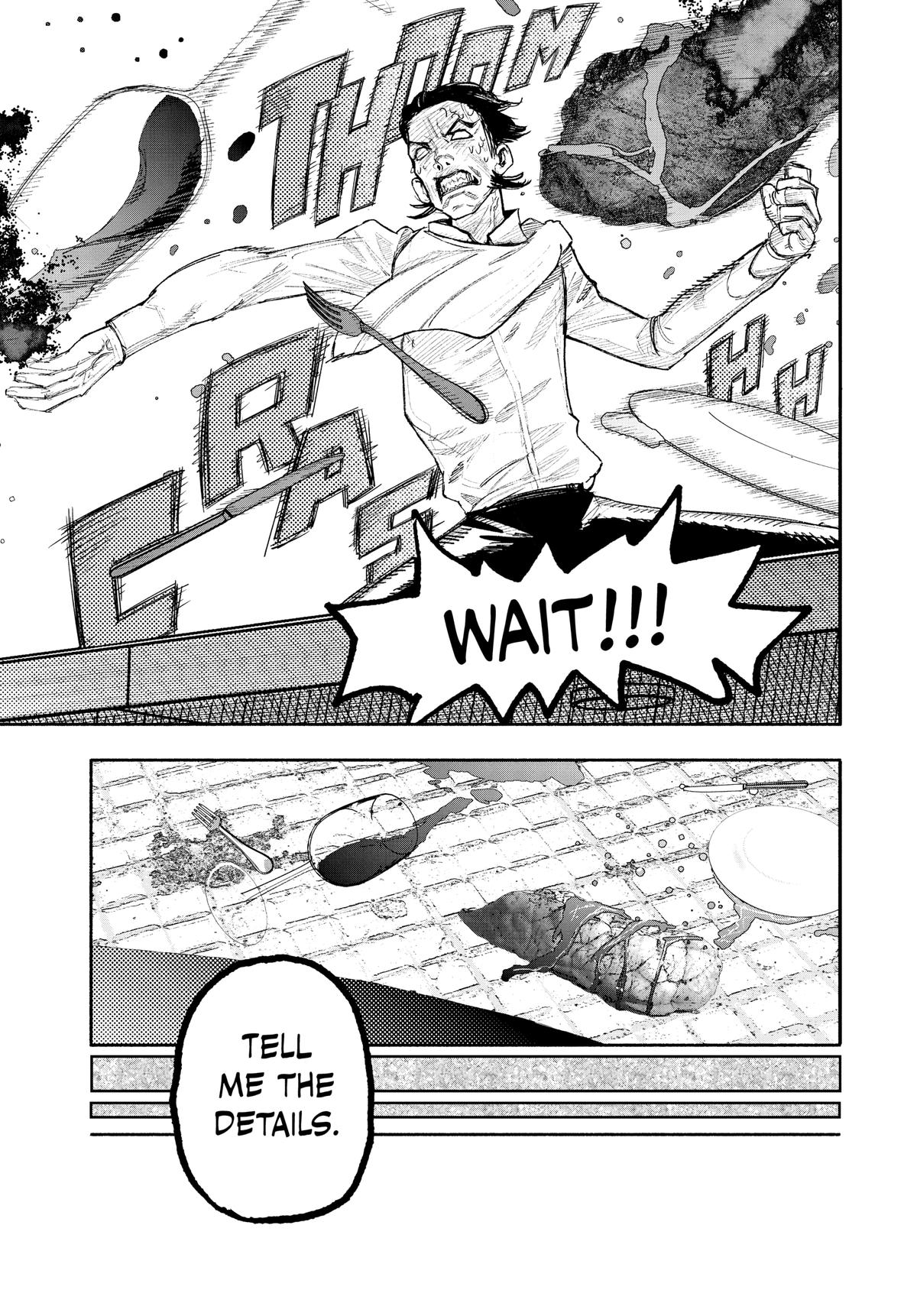 Choujin X, chapter 25, image 26