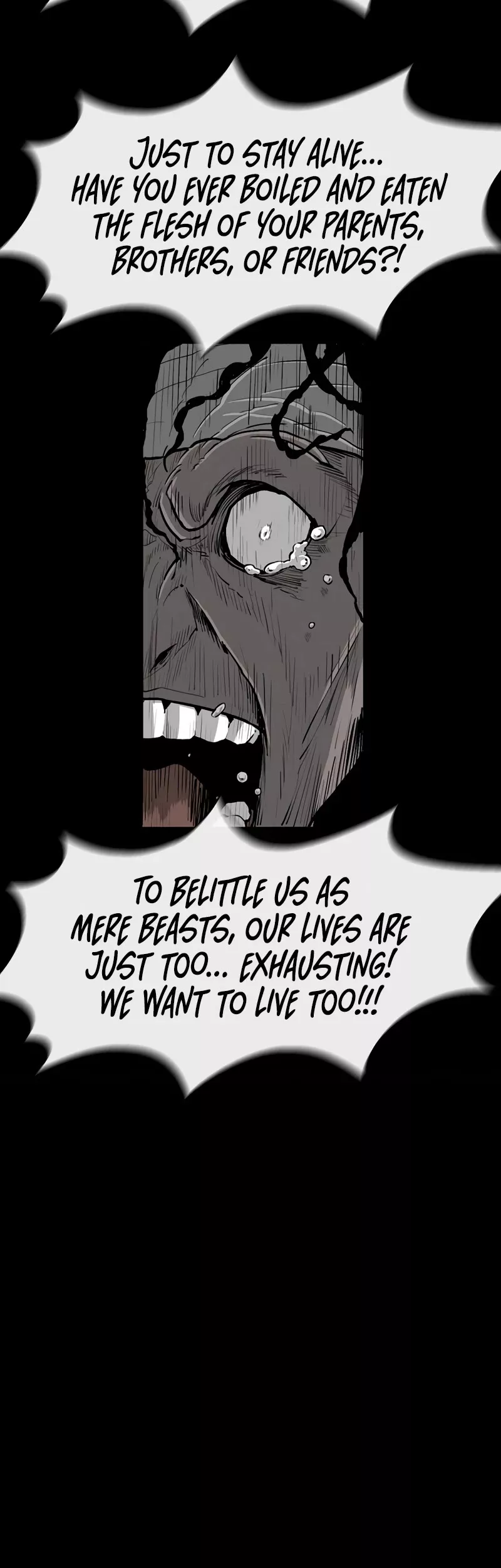 Legend of the Northern Blade, chapter 157, image 11