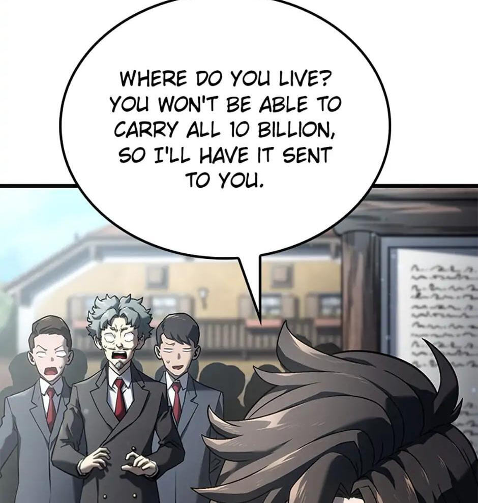 Revenge of the Baskerville Bloodhound, chapter 18, image 80