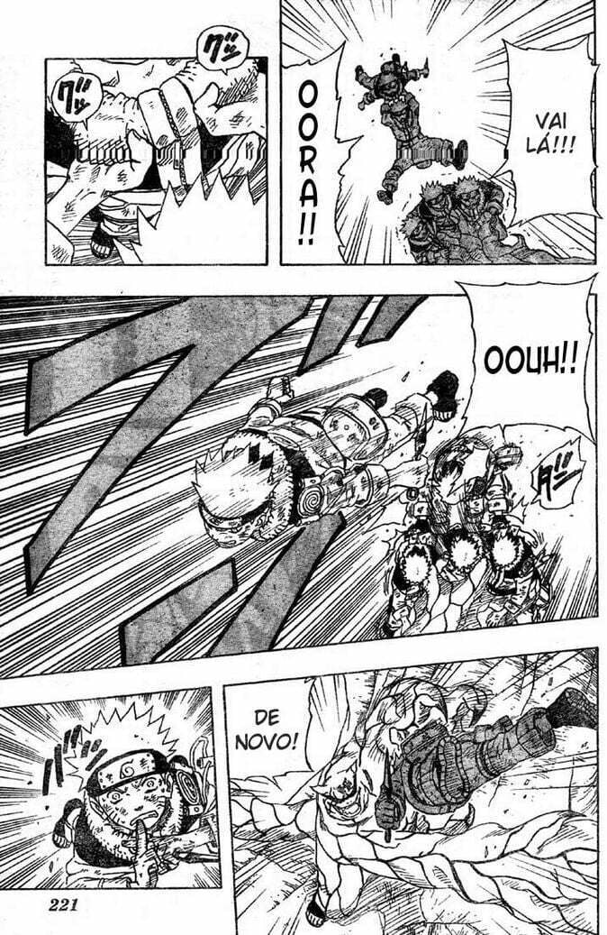 Naruto, chapter 133, image 5