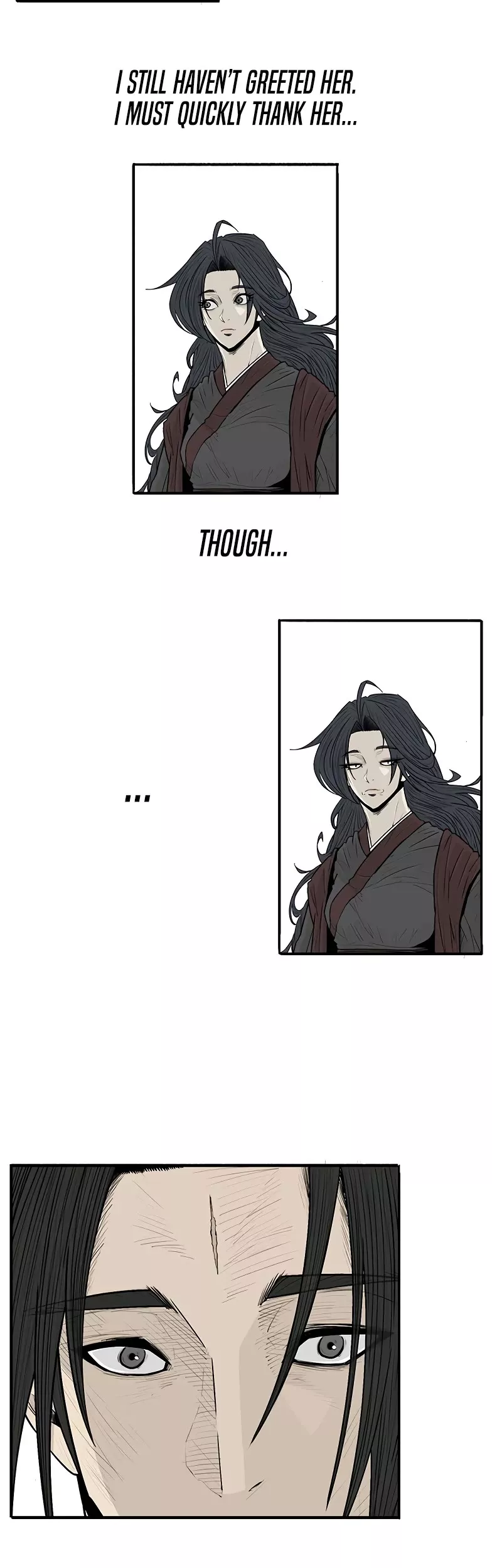 Legend of the Northern Blade, chapter 191, image 20