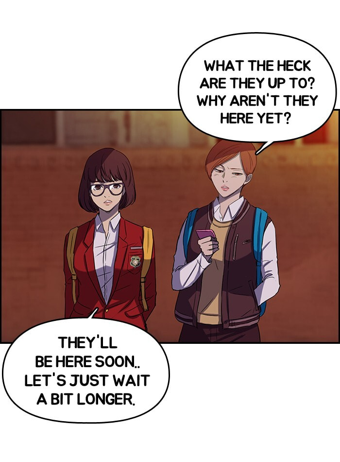Wind Breaker, chapter 47, page 32