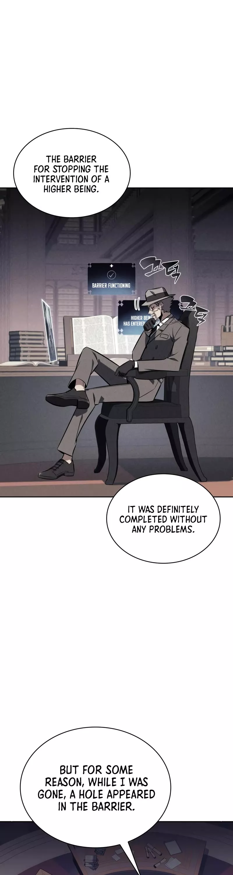 Solo Max-Level Newbie, chapter 116, image 2
