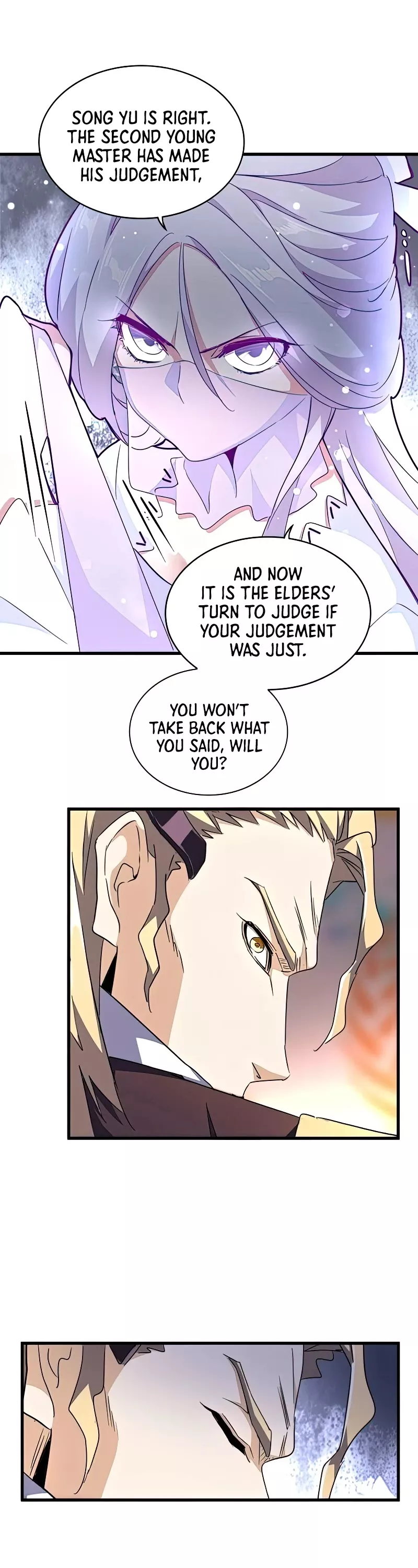 Magic Emperor, chapter 145, image 11