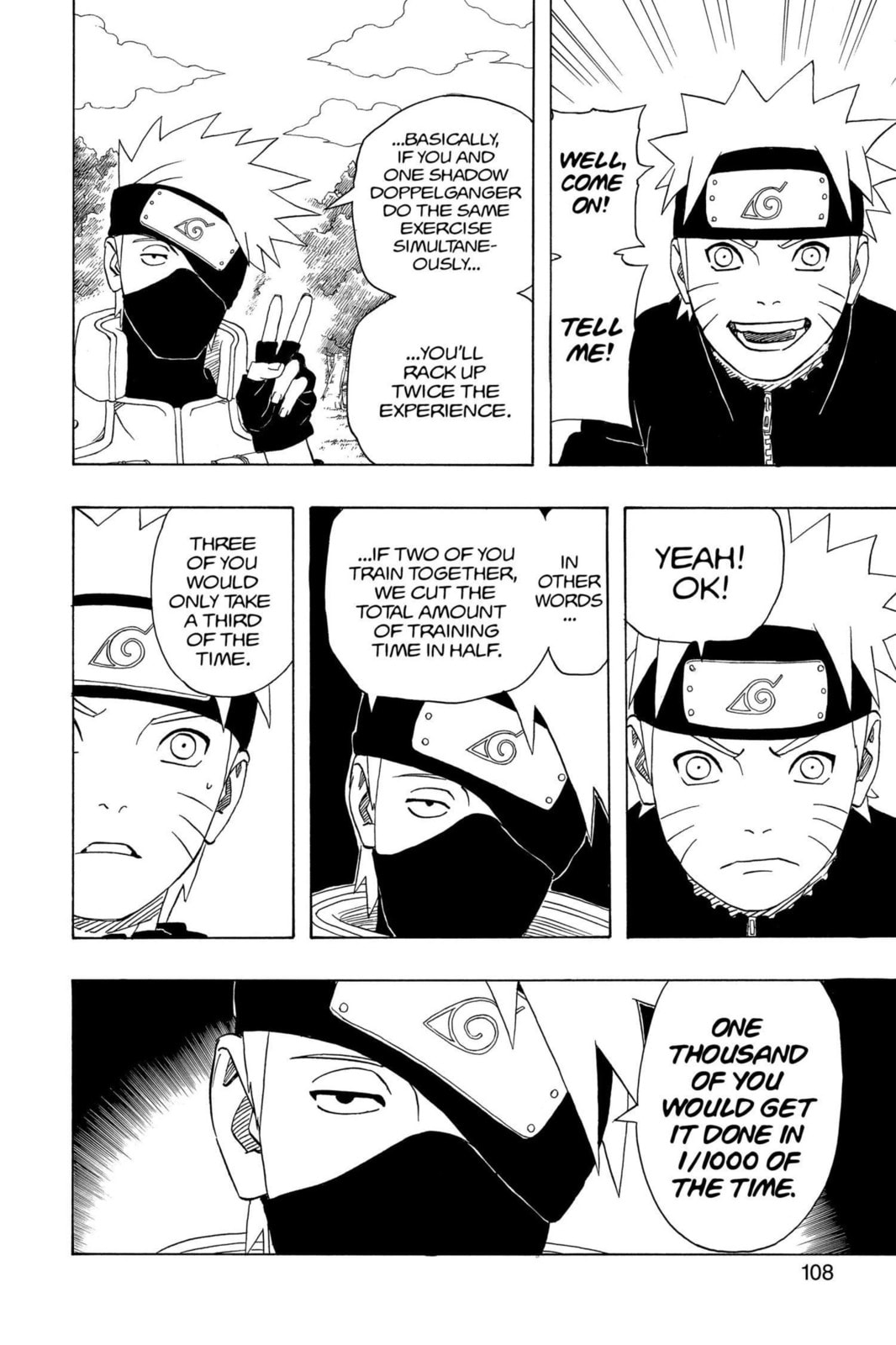 Naruto, chapter 315, image 8