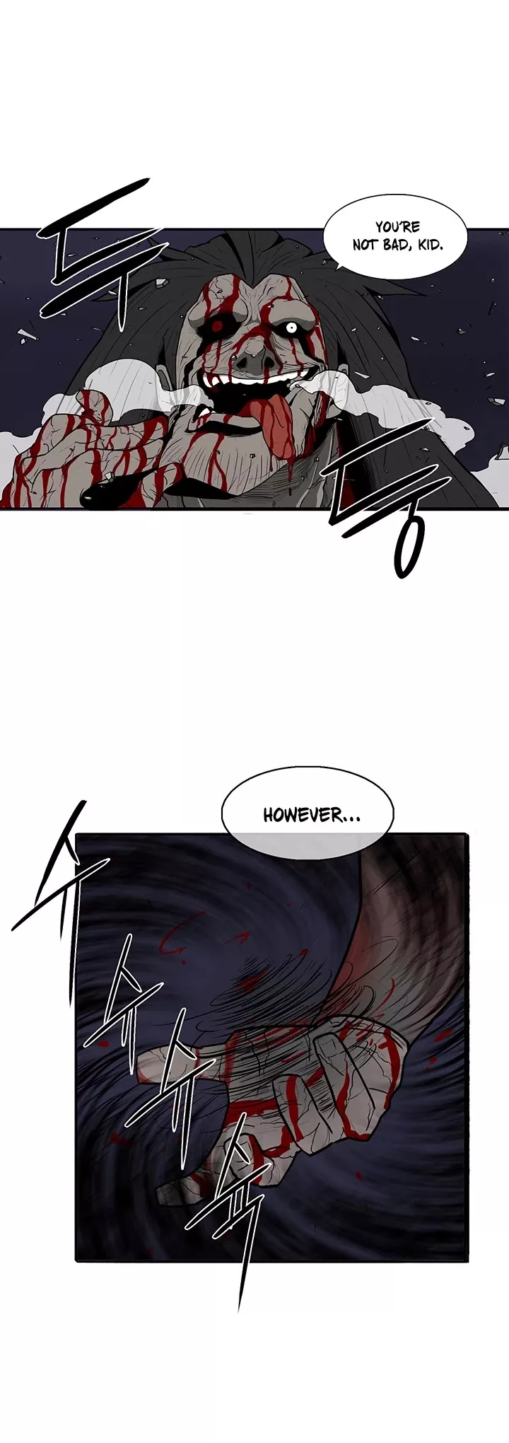 Legend of the Northern Blade, chapter 10, image 26