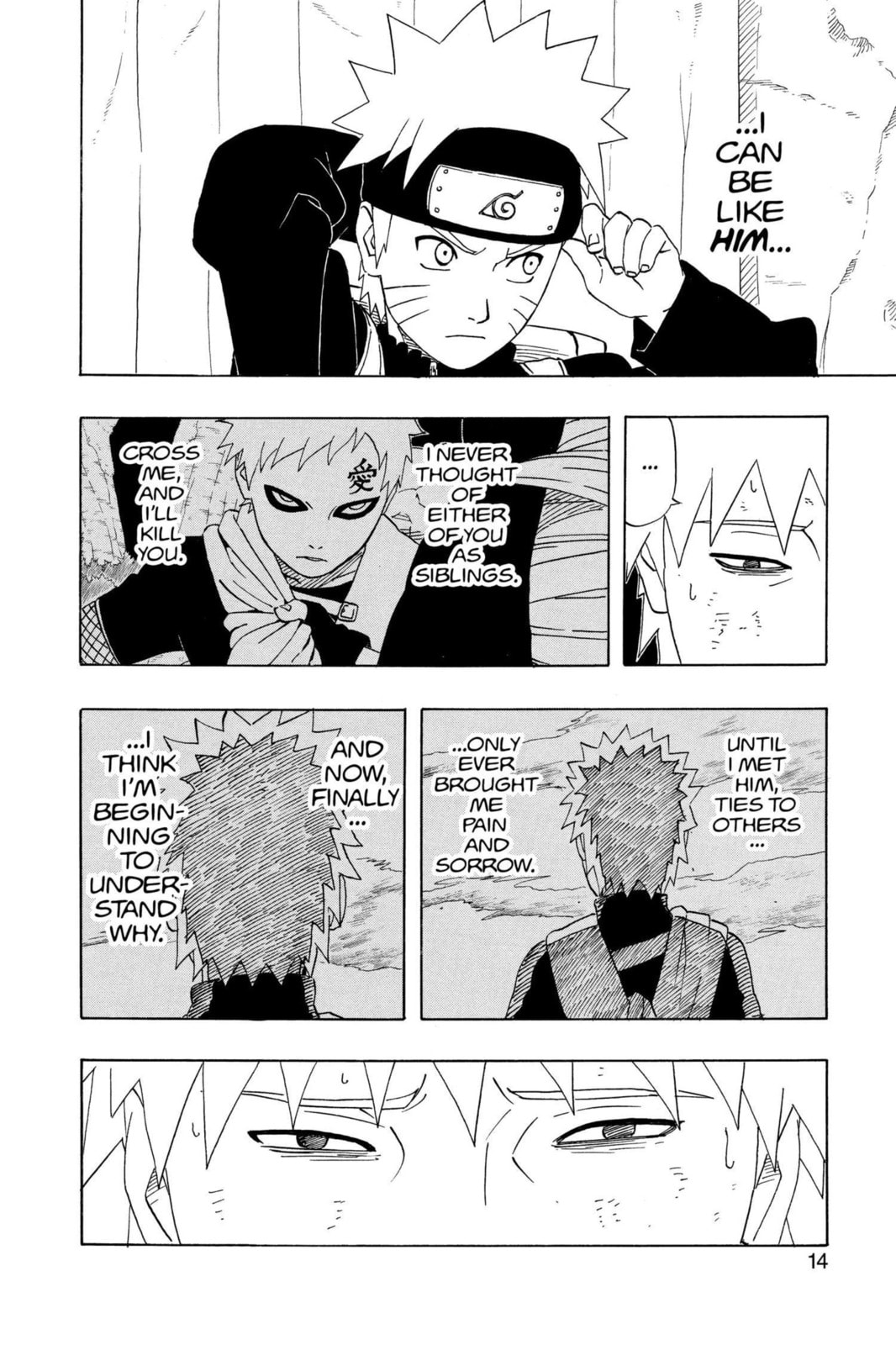 Naruto, chapter 254, image 8