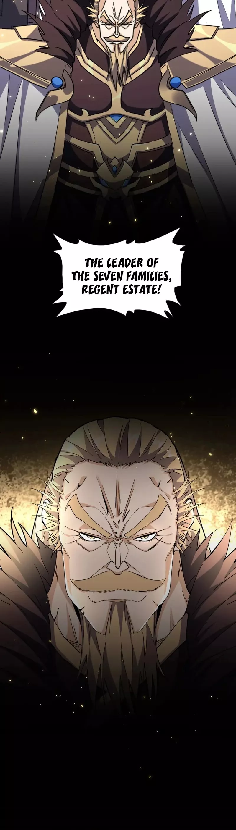 Magic Emperor, chapter 302, image 17
