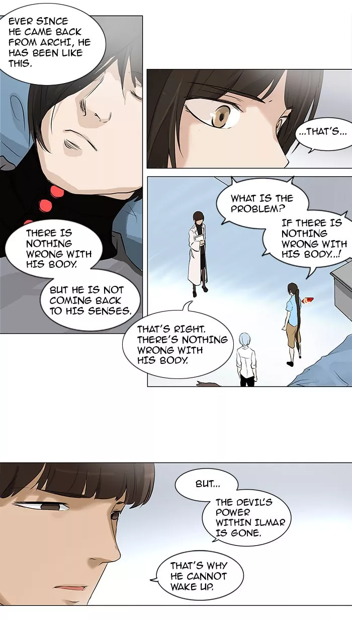 Tower of God, chapter 190, image 18