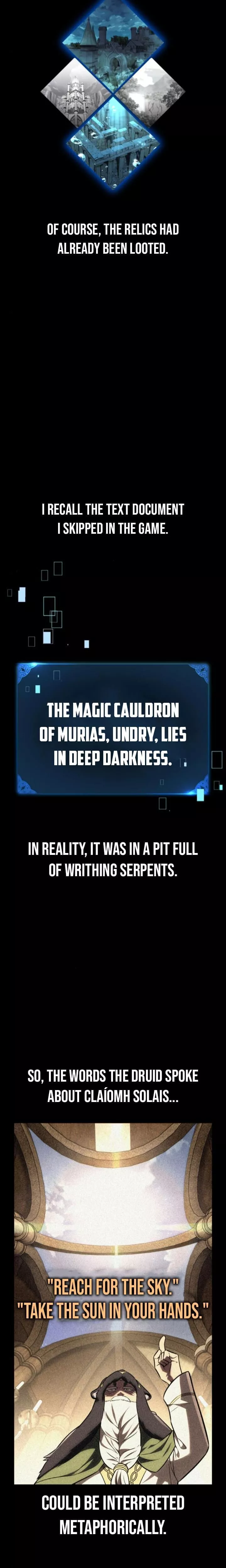 I Killed the Main Player, chapter 62, image 36