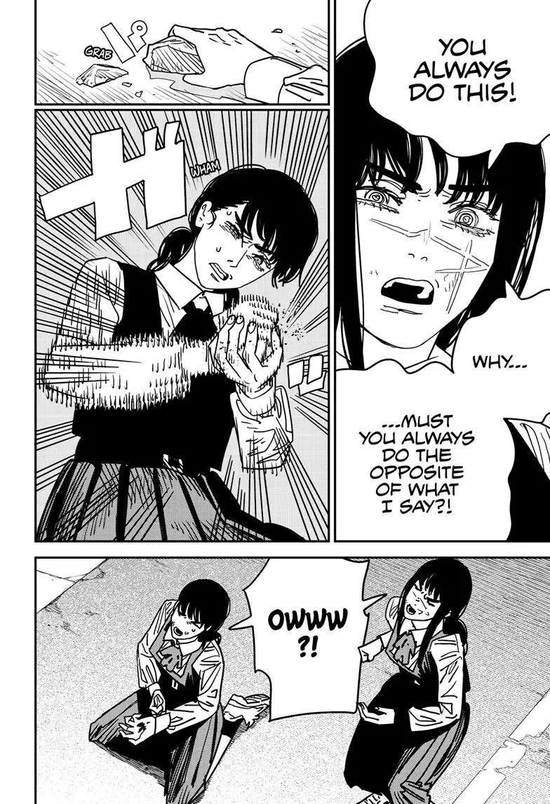 Chainsaw Man, chapter 129, image 5
