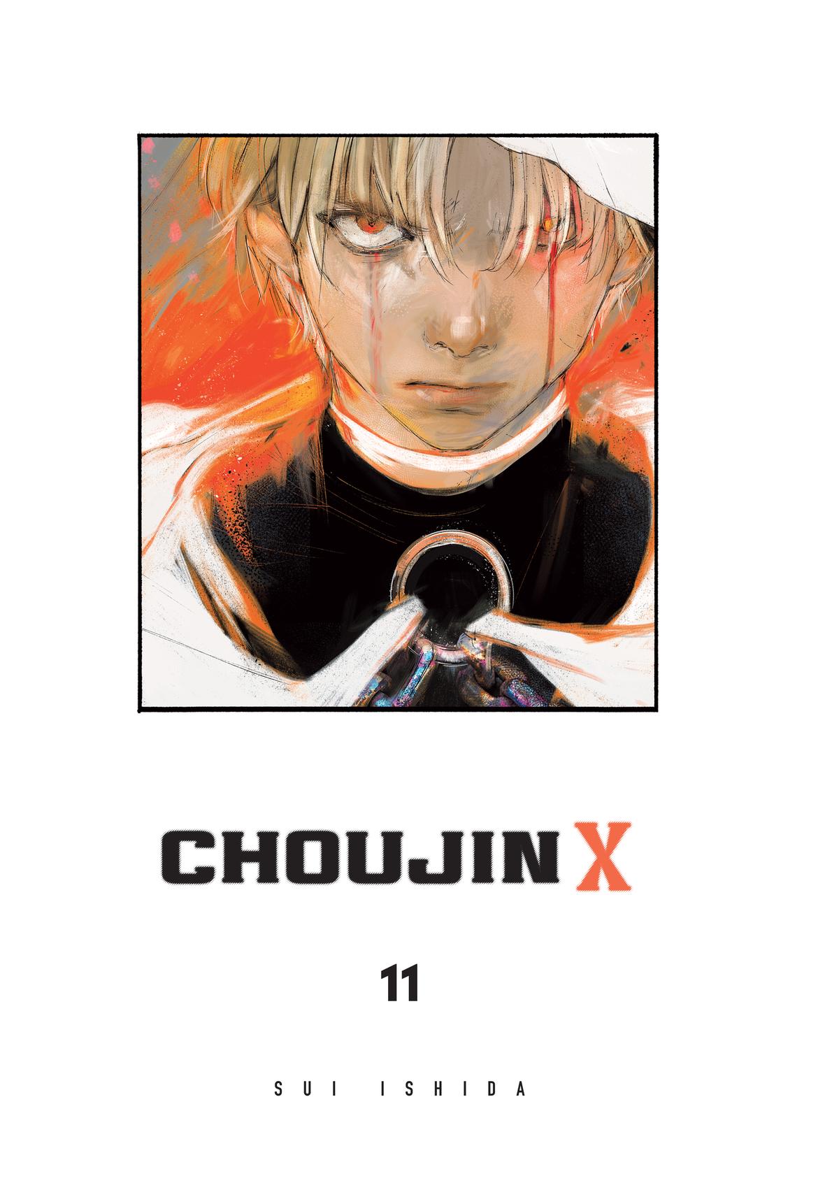 Choujin X, chapter 53, image 2