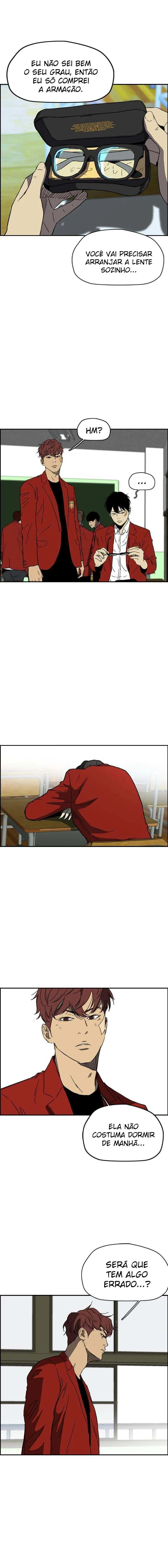 Wind Breaker, chapter 152, image 4