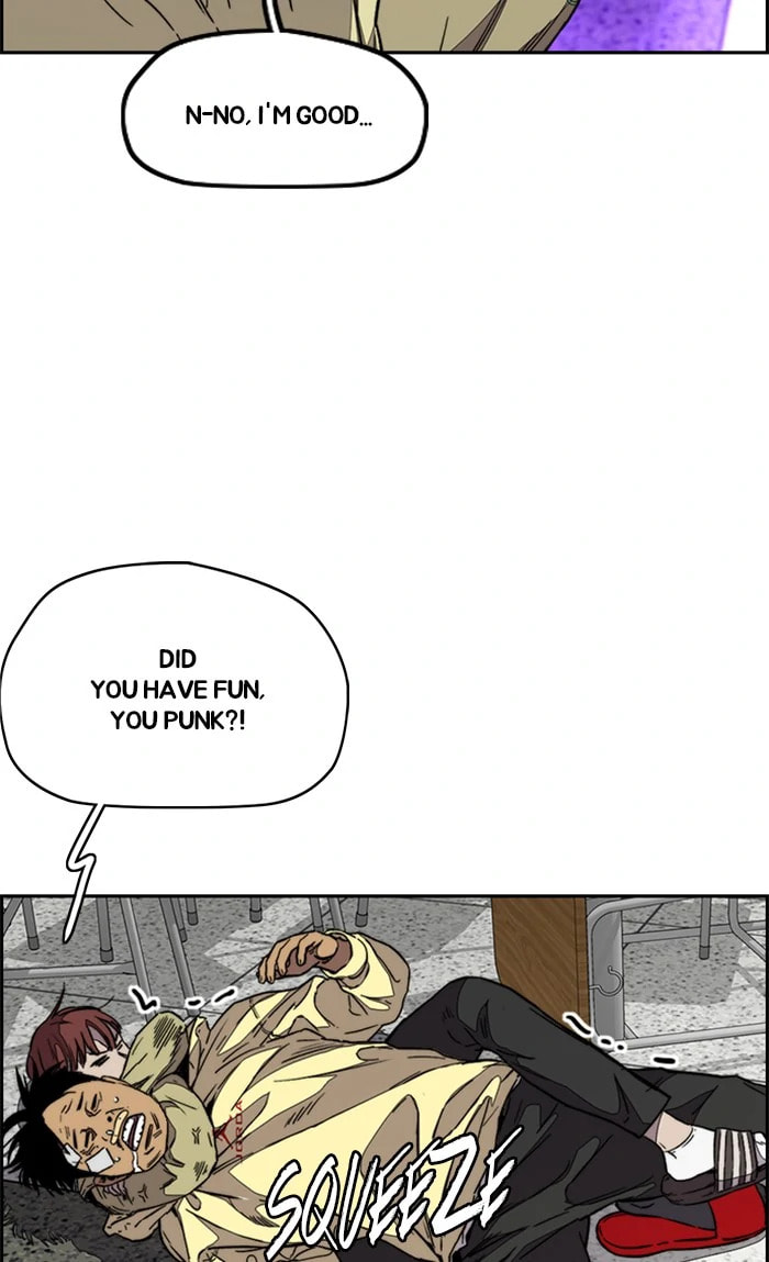 Wind Breaker, chapter 354, image 107