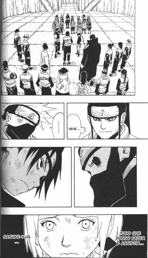 Naruto, chapter 67, page 3