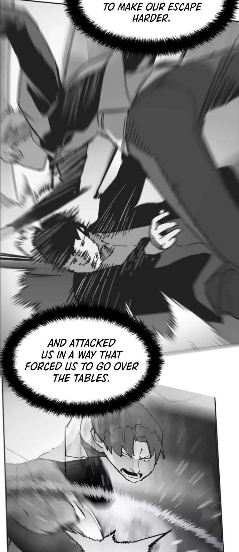 Teenage Mercenary, chapter 7, image 3