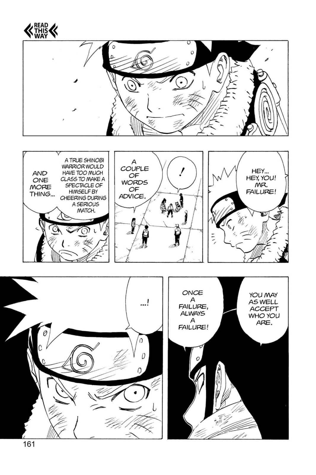 Naruto, chapter 80, page 19