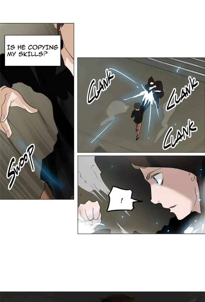 Tower of God, chapter 216, image 43