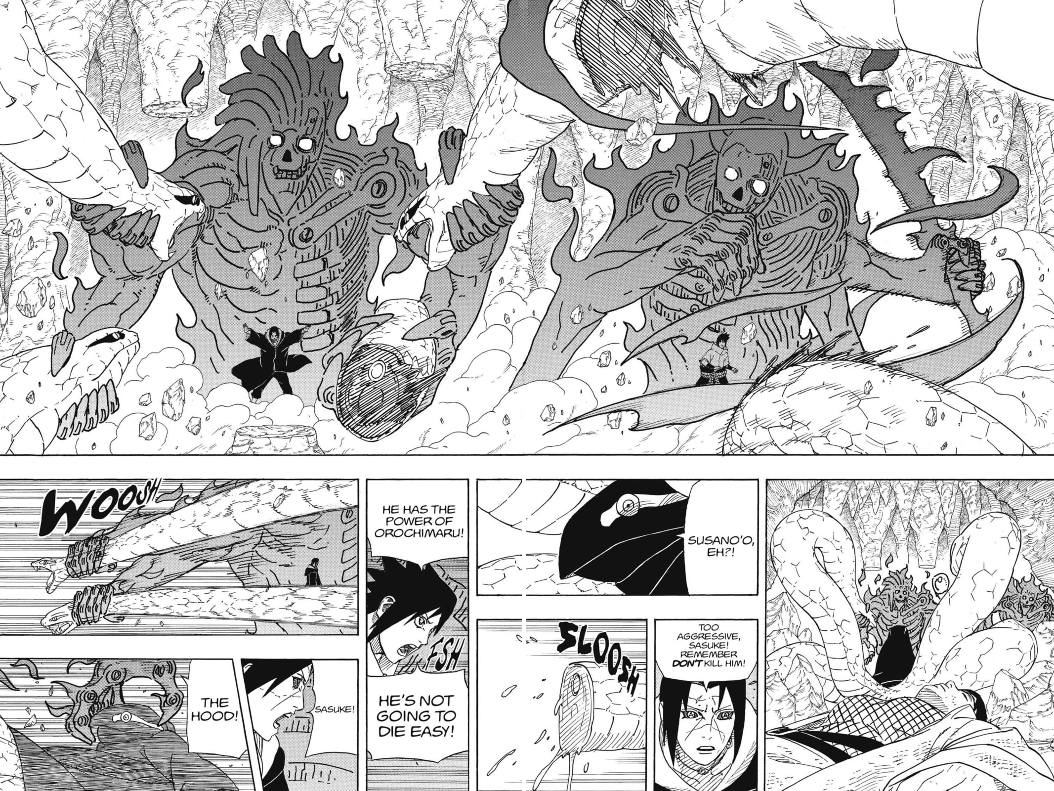 Naruto, chapter 579, image 6