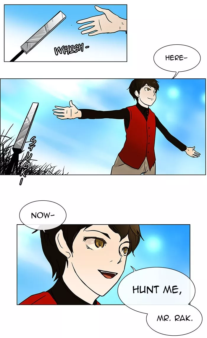 Tower of God, chapter 8, image 40