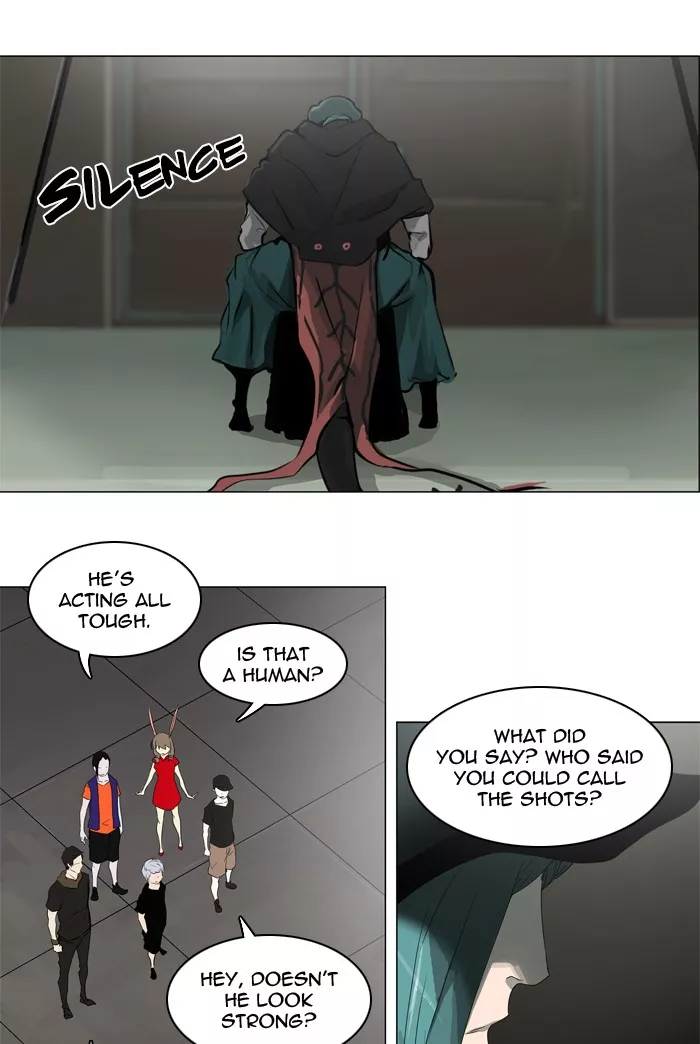 Tower of God, chapter 200, image 13