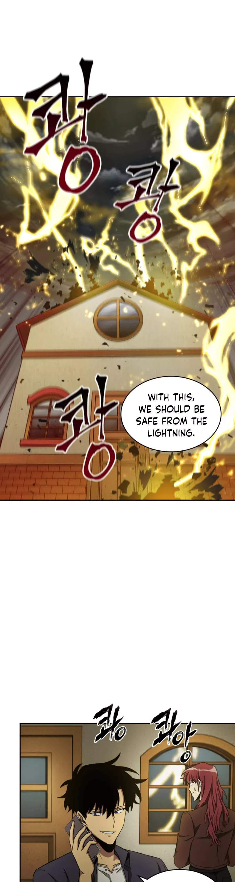 Tomb Raider King, chapter 104, image 34