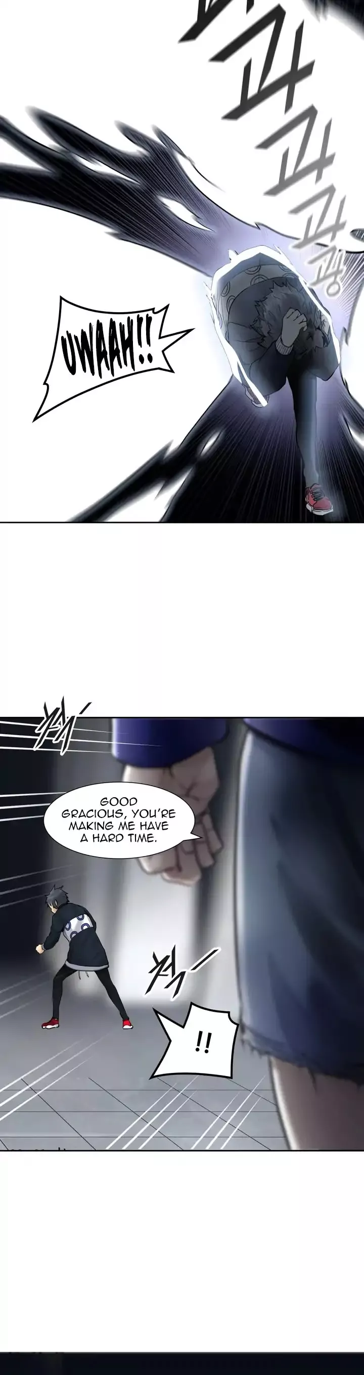 Tower of God, chapter 418, image 61