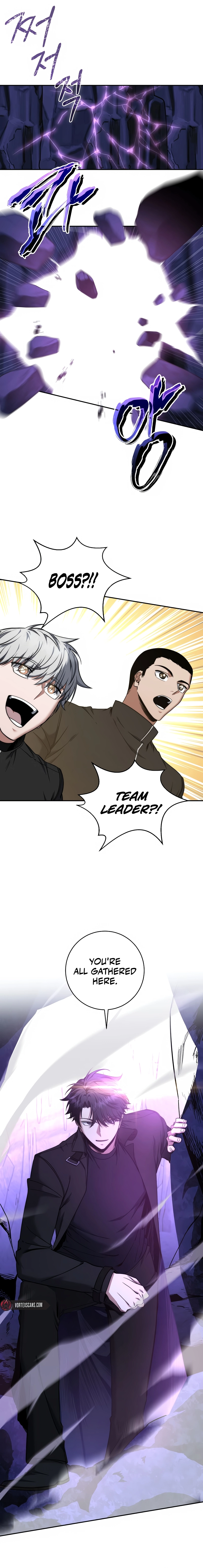 The Civil Servant of the Sword Returns, chapter 51, image 6