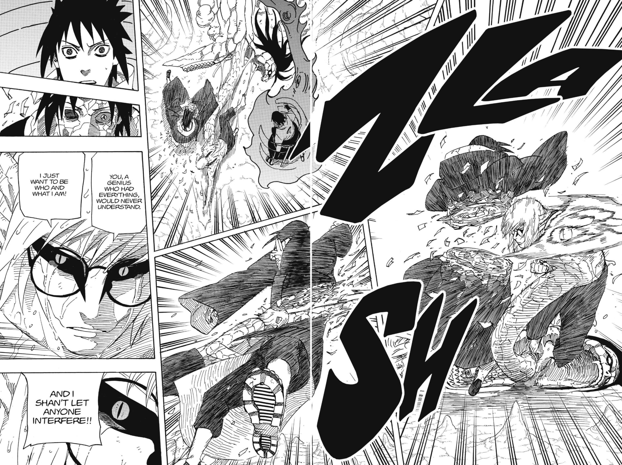 Naruto, chapter 585, image 14