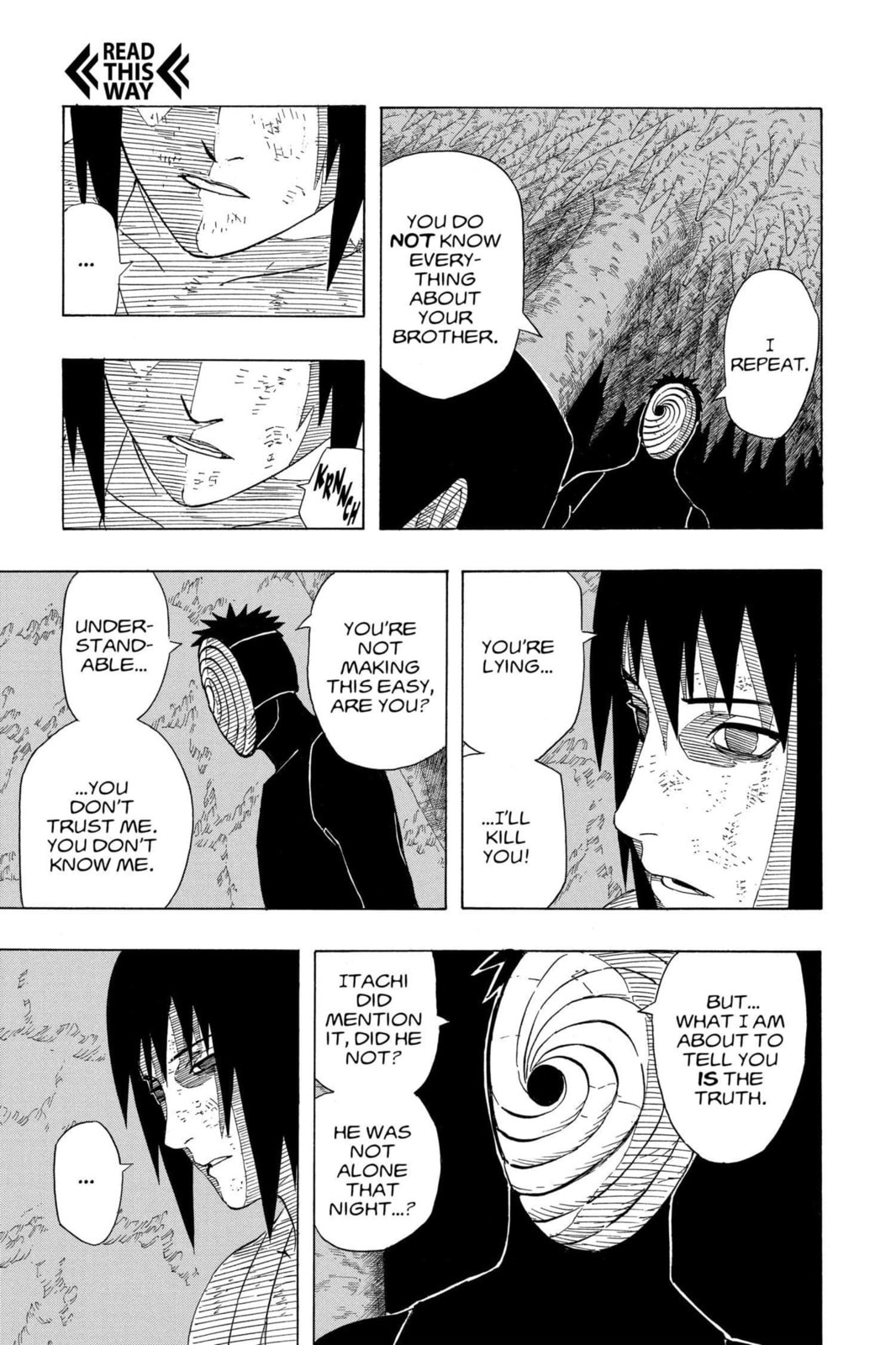 Naruto, chapter 397, image 15