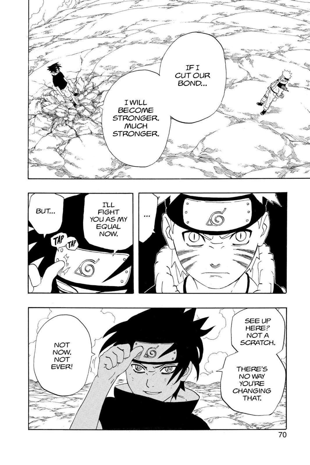 Naruto, chapter 230, image 4