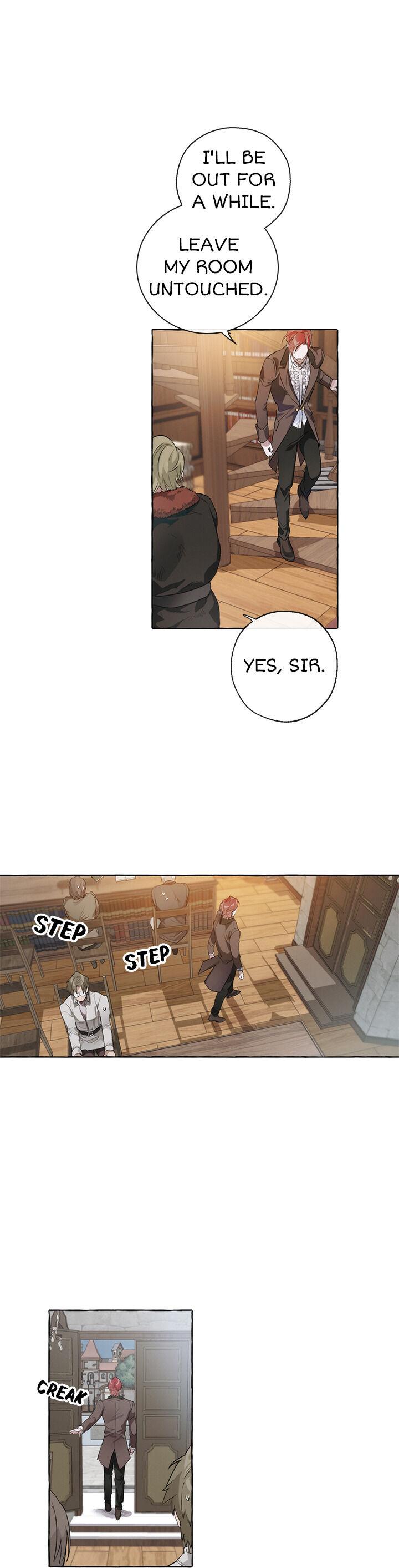Trash of the Count’s Family, chapter 2, image 20