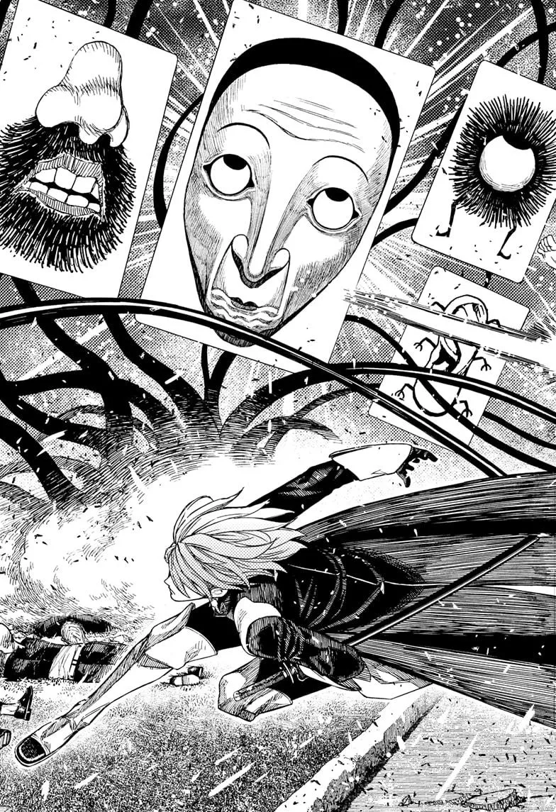 Dandadan, chapter 161, image 17