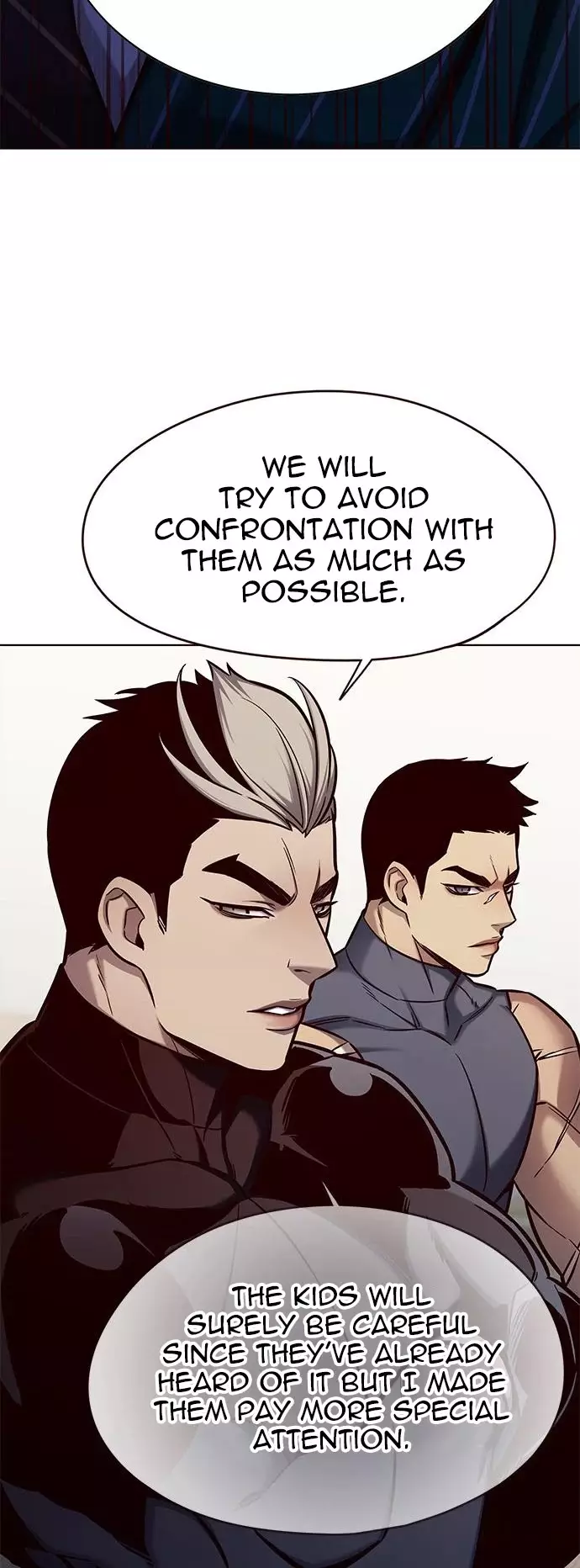 Eleceed, chapter 146, image 8