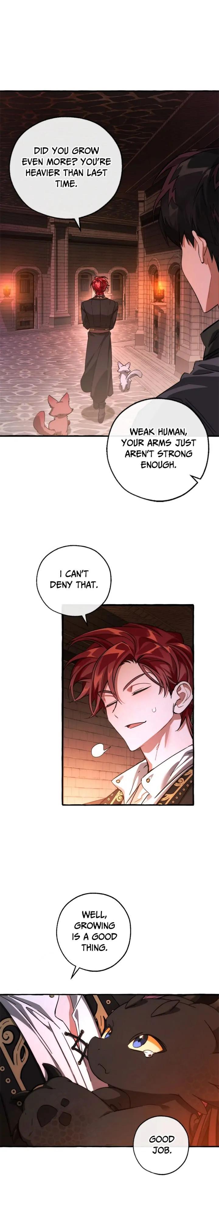 Trash of the Count’s Family, chapter 112, image 23