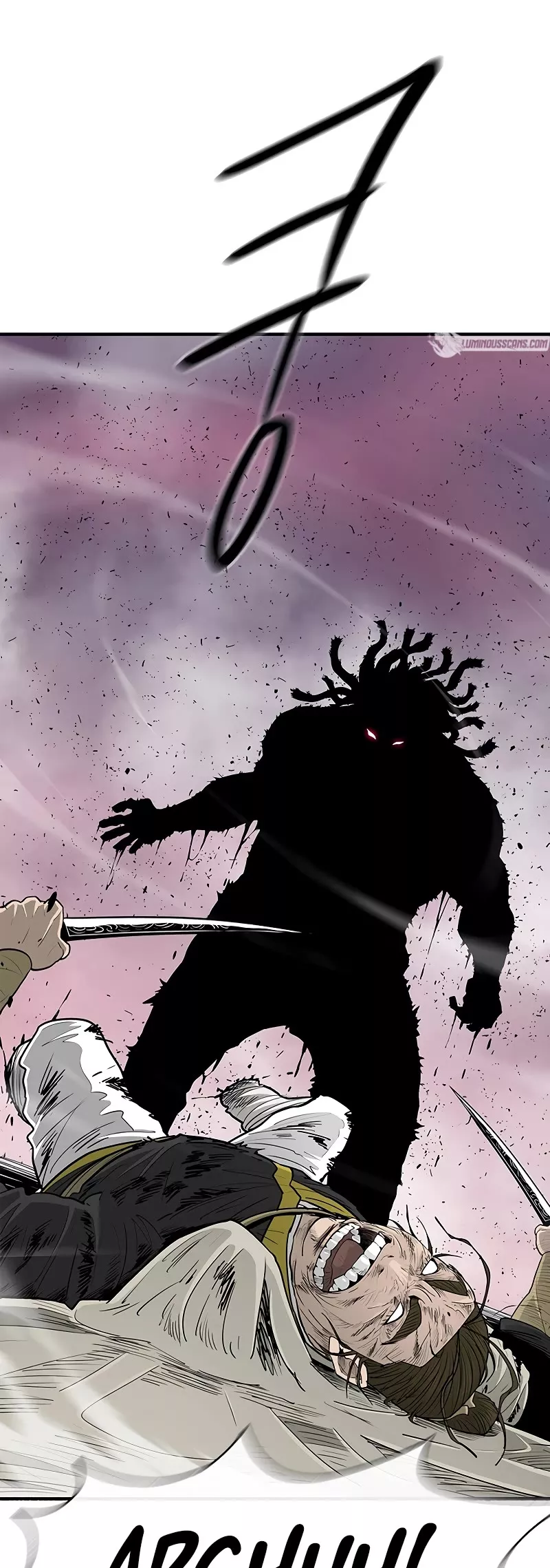 Legend of the Northern Blade, chapter 175, image 29