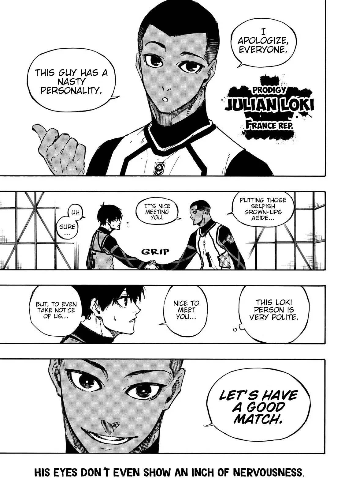 Blue Lock, chapter 90, image 12
