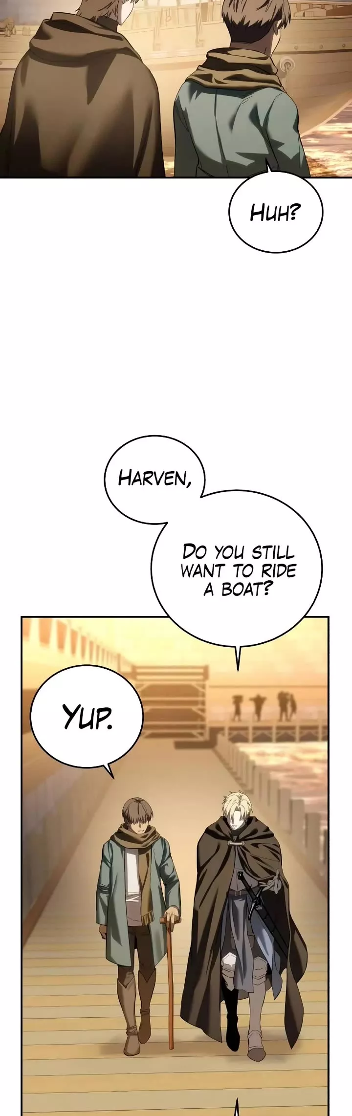 Star-Fostered Swordmaster, chapter 95, image 34