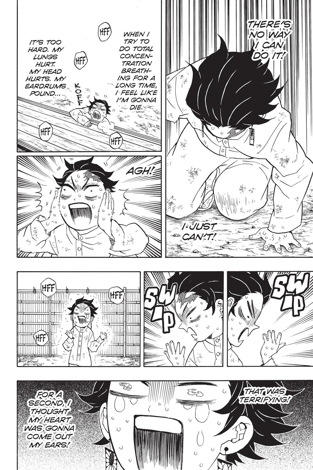 Demon Slayer: Kimetsu no Yaiba, chapter 50, image 2