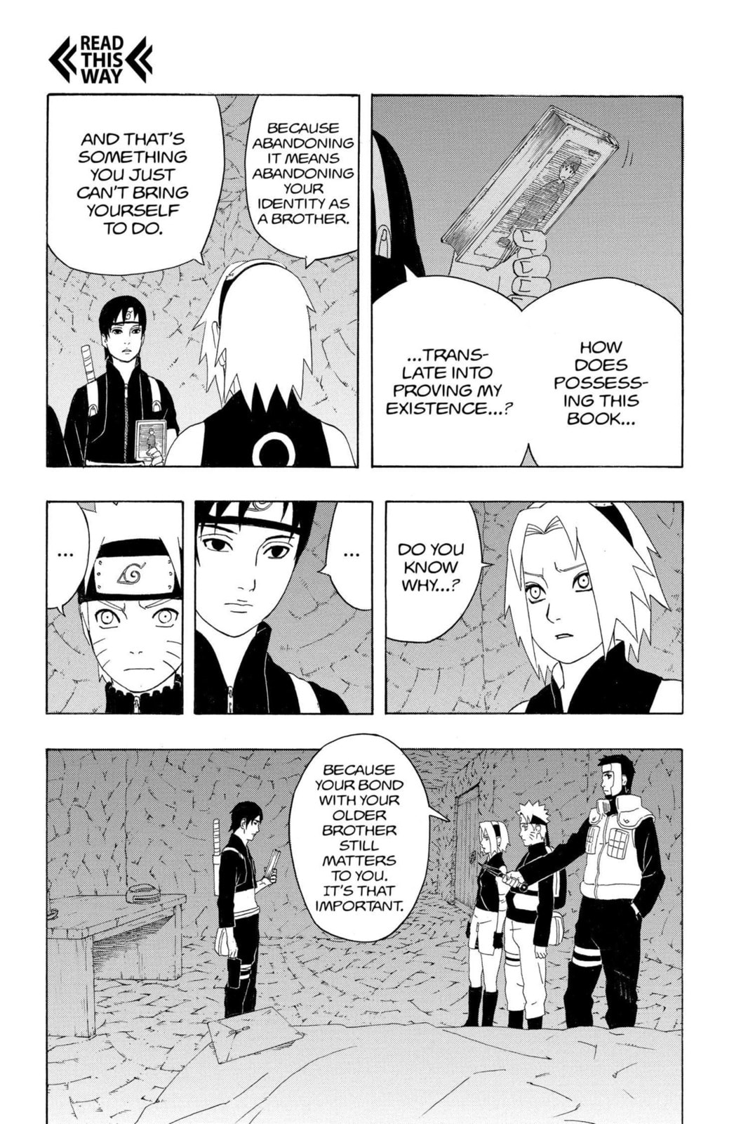 Naruto, chapter 303, image 7