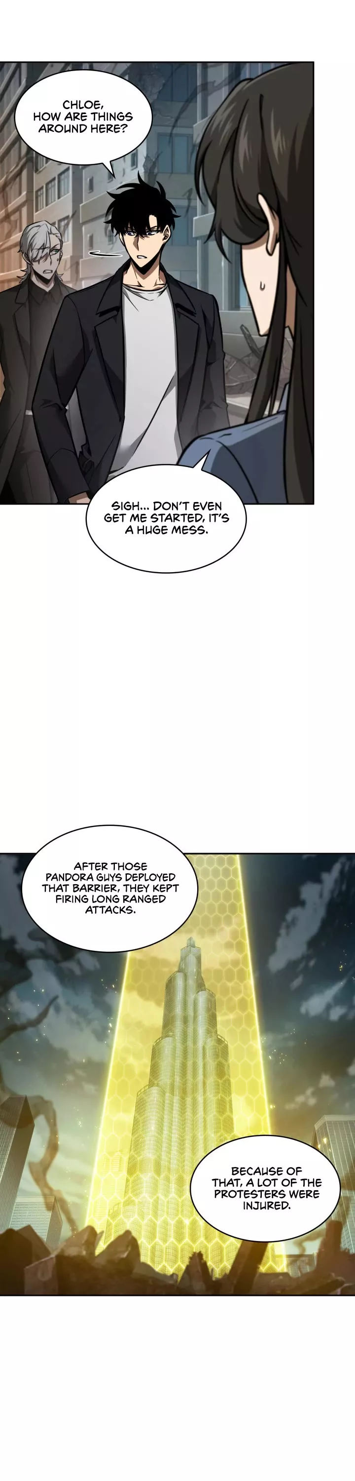 Tomb Raider King, chapter 362, image 21