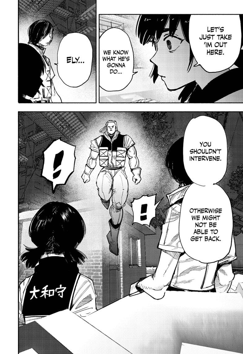 Choujin X, chapter 63.1, image 22