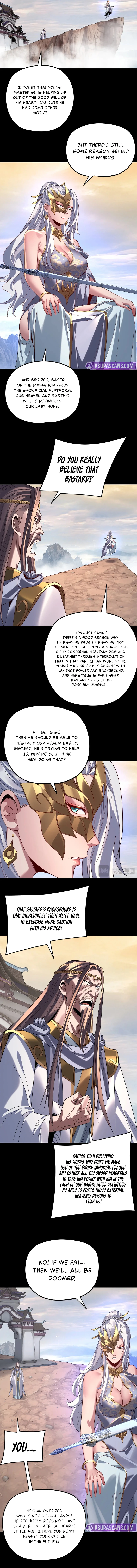 I Am the Fated Villain, chapter 292, image 9