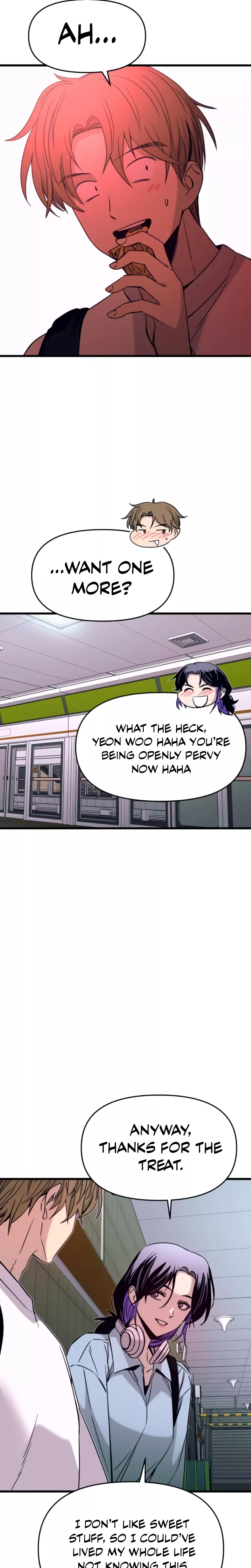 My Bias Gets on the Last Train, chapter 26, image 39