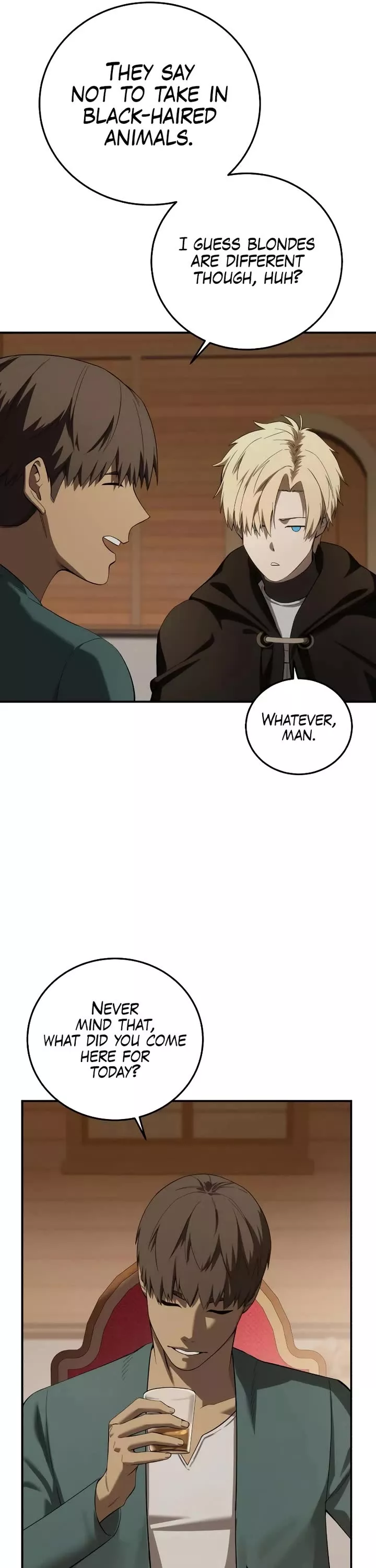 Star-Fostered Swordmaster, chapter 86, image 51