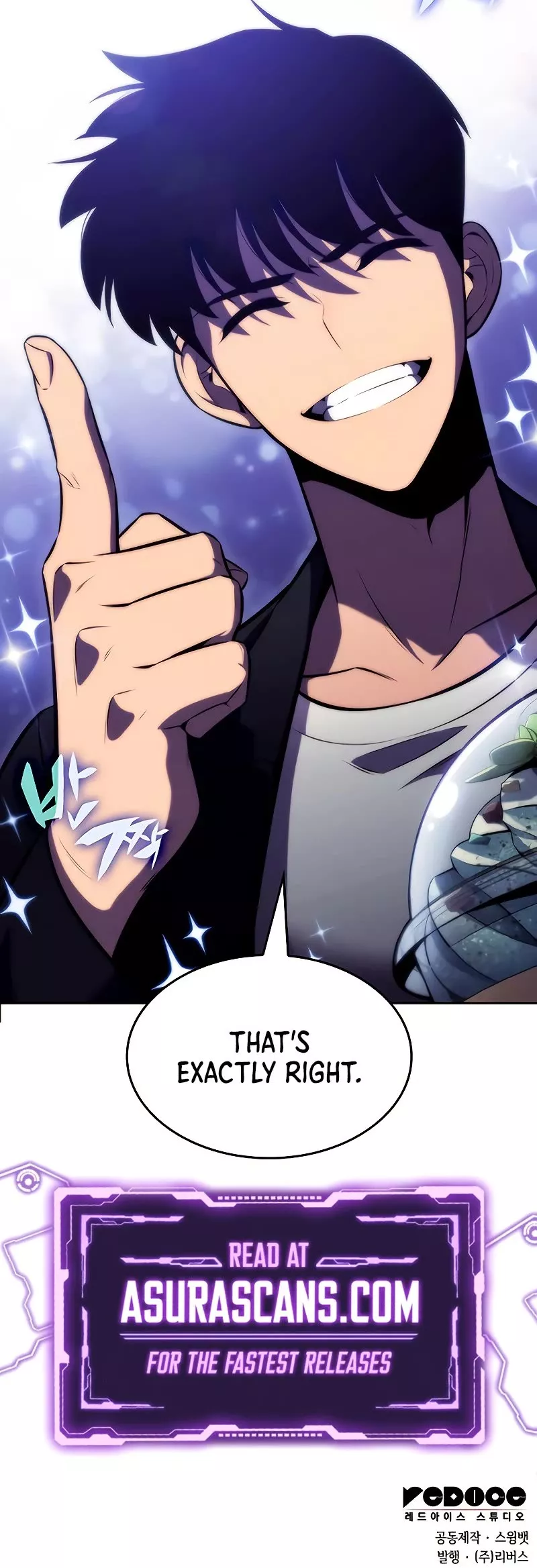 Solo Max-Level Newbie, chapter 66, image 69