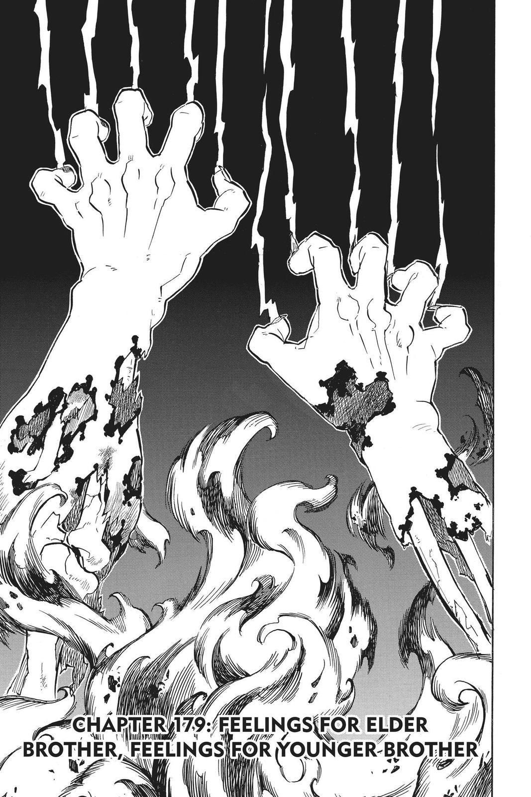 Demon Slayer: Kimetsu no Yaiba, chapter 179, image 7