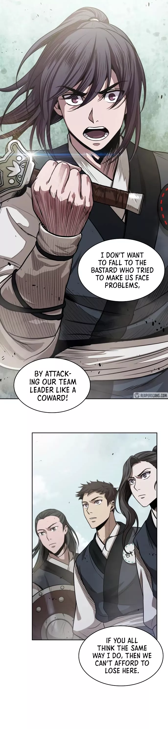 Nano Machine, chapter 25, image 19