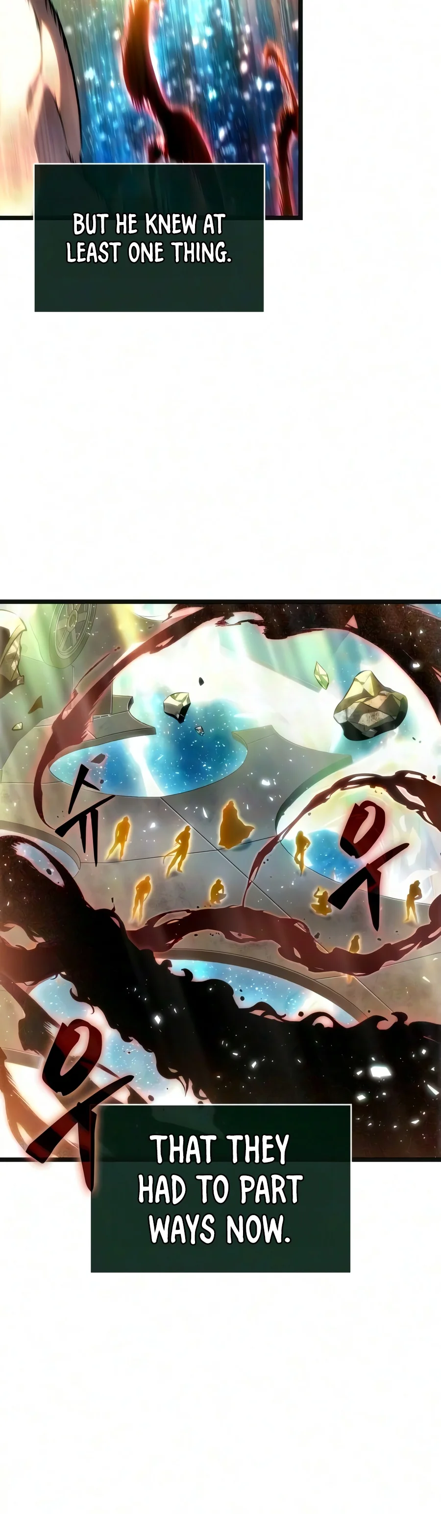 The World After The End, chapter 251, image 3